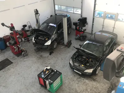 EuroWarsztat NexDrive Tomik